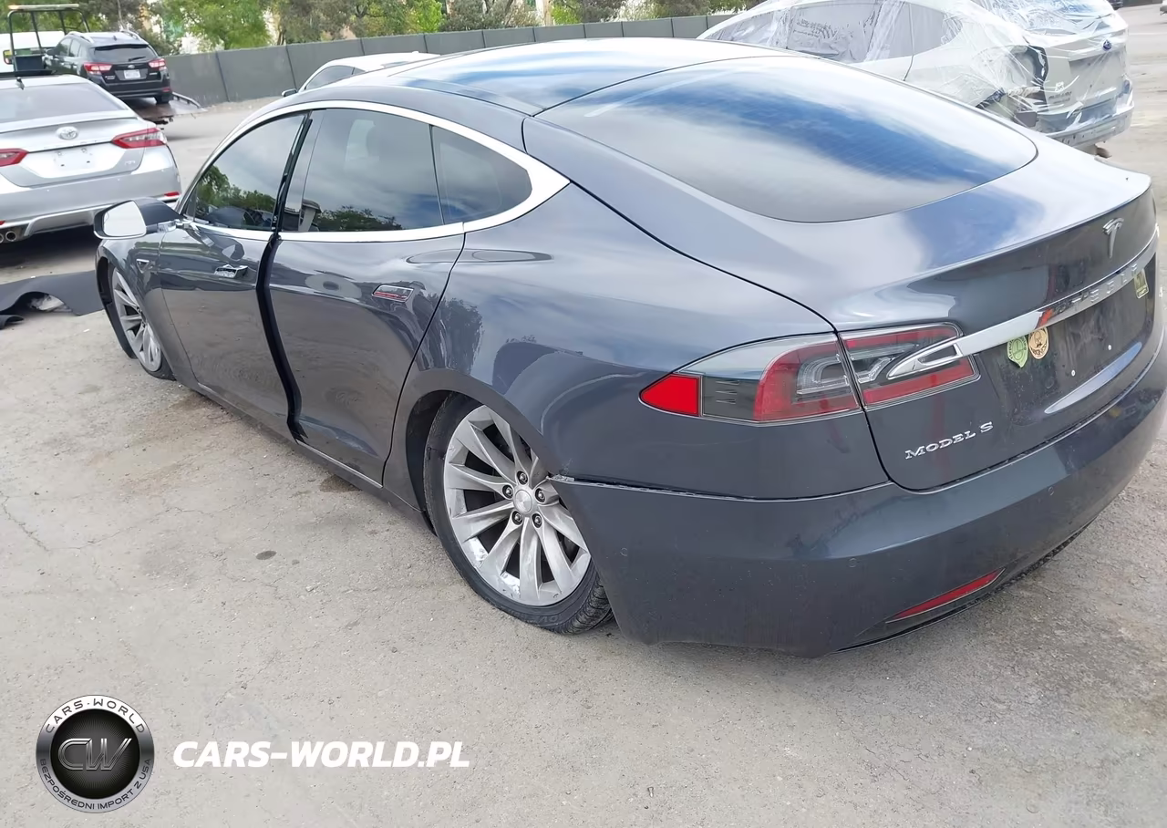 2016 Tesla Model S 60-70-75-85 VIN:5YJSA1E14GF139766 - 6