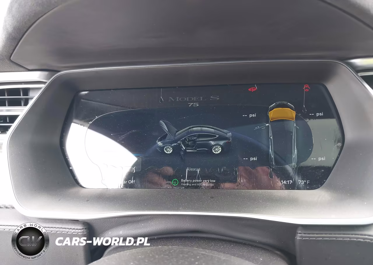 2016 Tesla Model S 60-70-75-85 VIN:5YJSA1E14GF139766 - 7