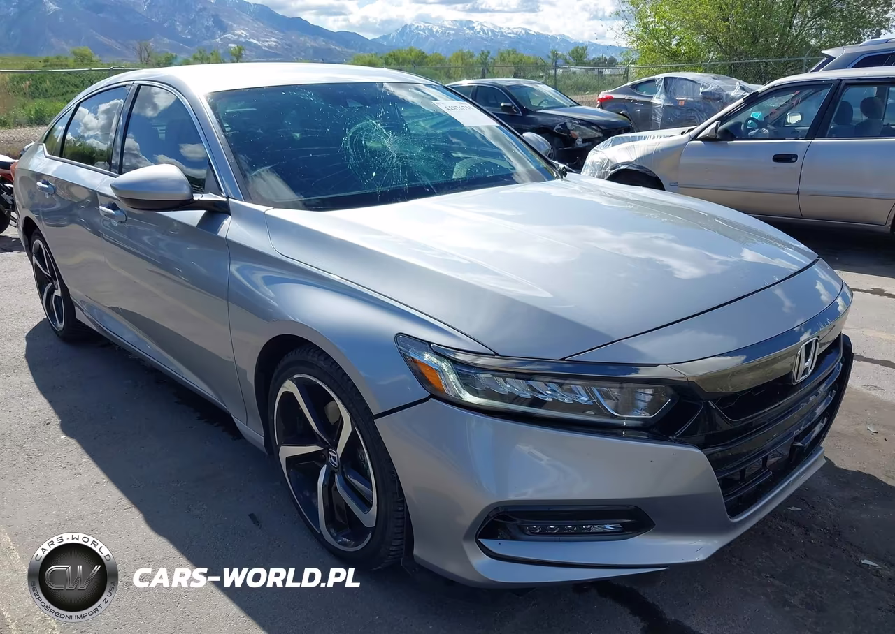 2019 Honda Accord Sport