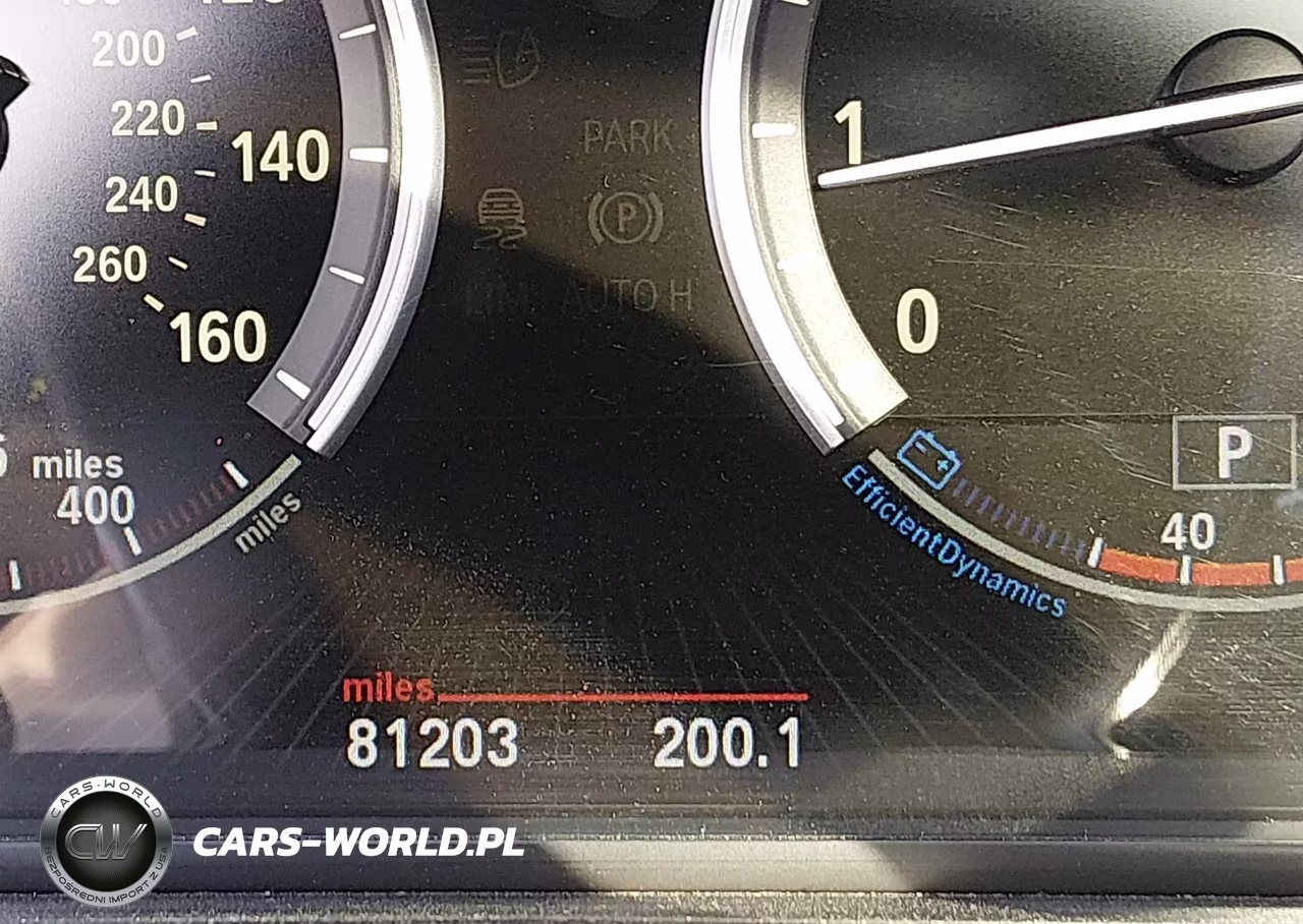 2013 BMW 535I VIN:WBAFR7C5XDC828641 - 7