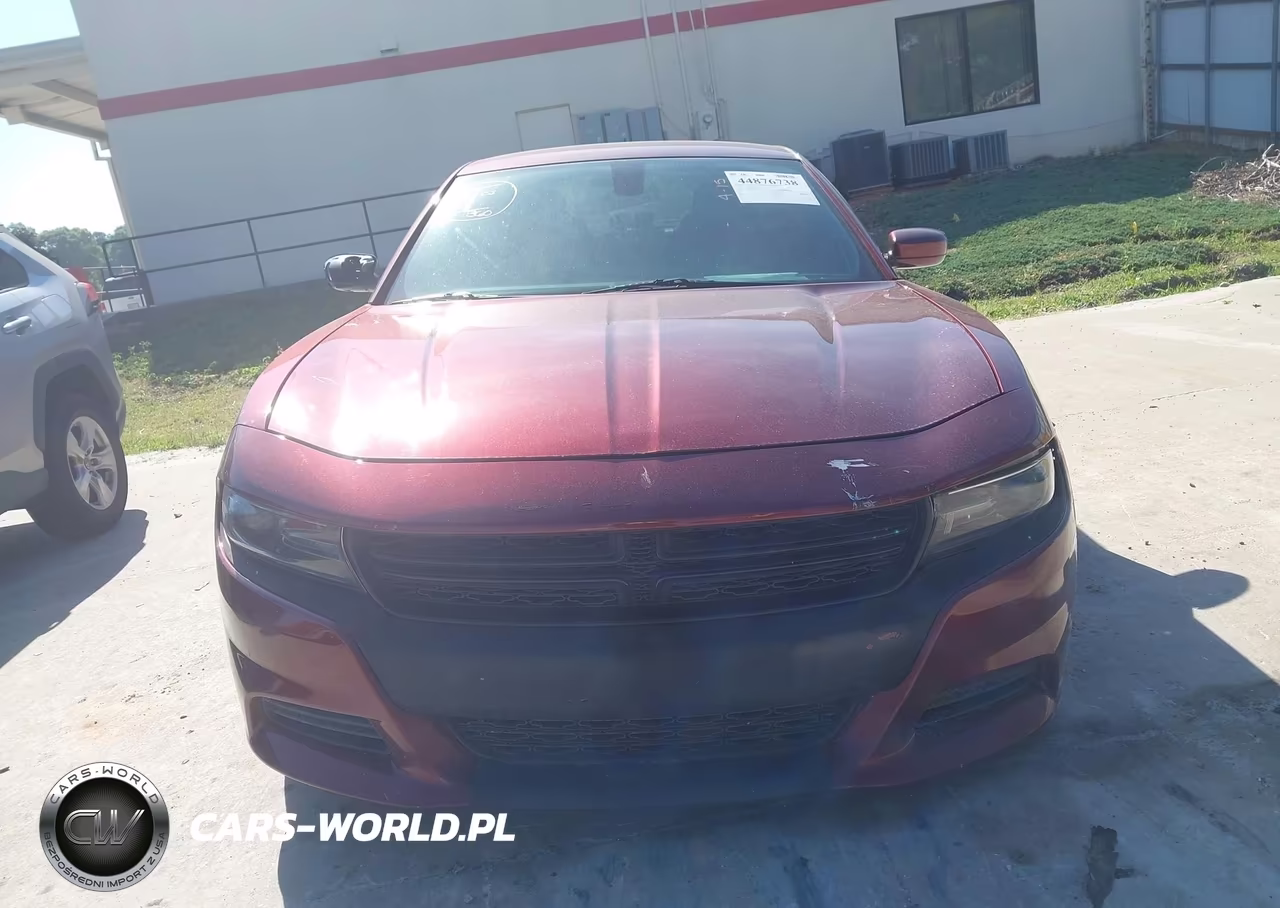 2018 Dodge Charger Sxt Rwd VIN:2C3CDXBG6JH309459 - 13