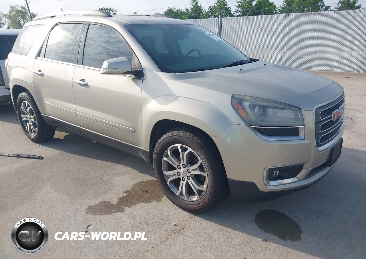 2015 GMC Acadia Slt-2