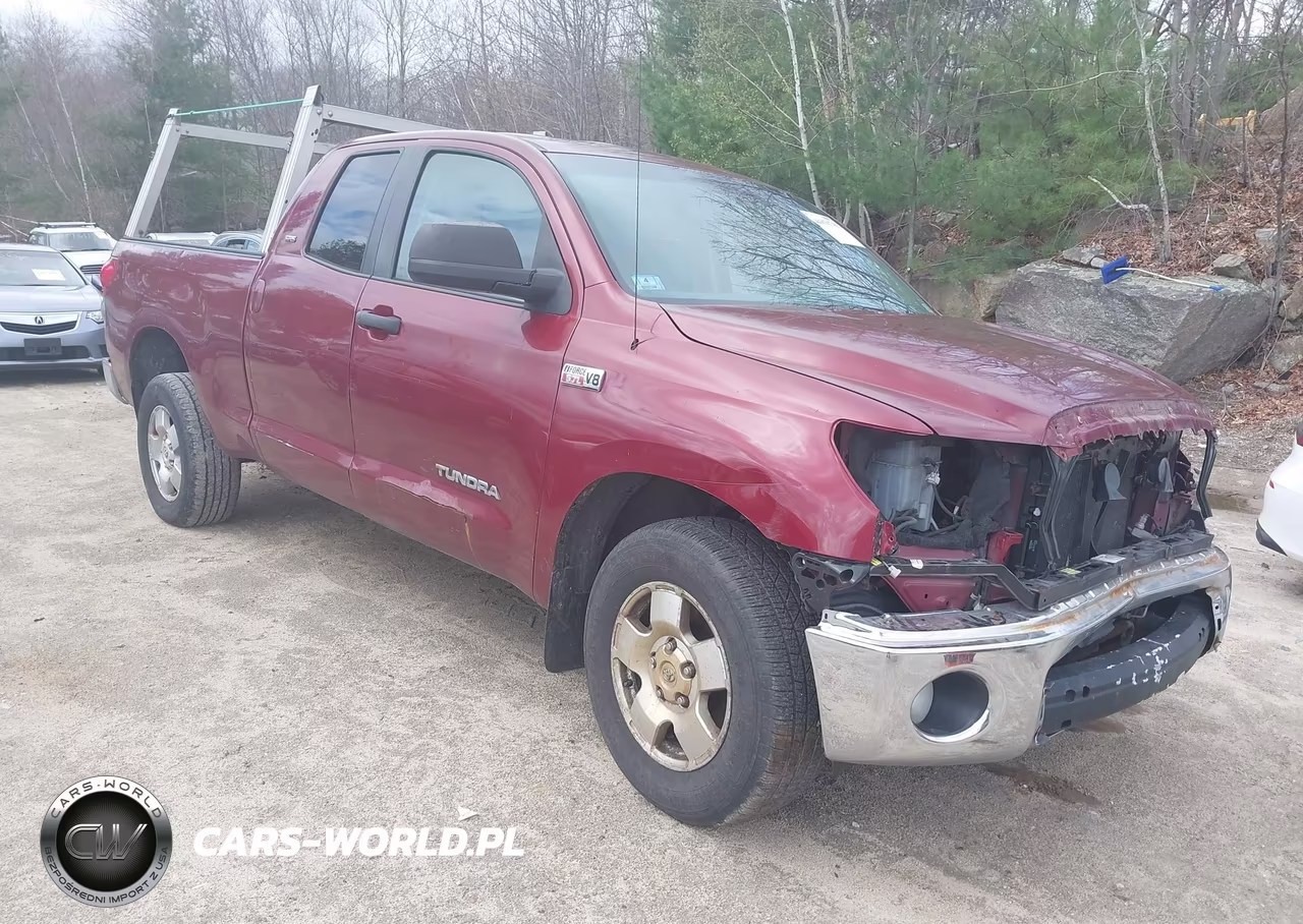 2008 Toyota Tundra Sr5 5.7L V8