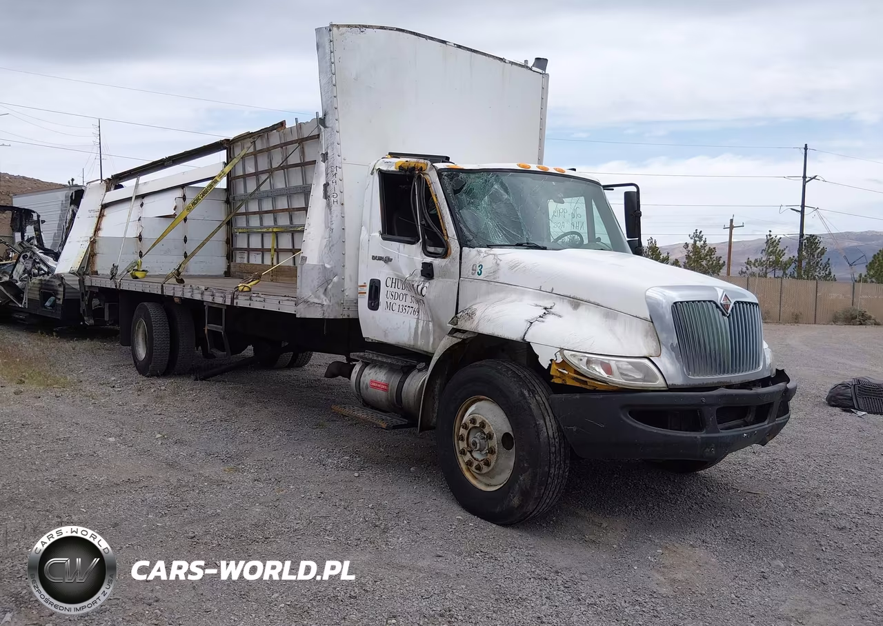 2012 International 4000 4300