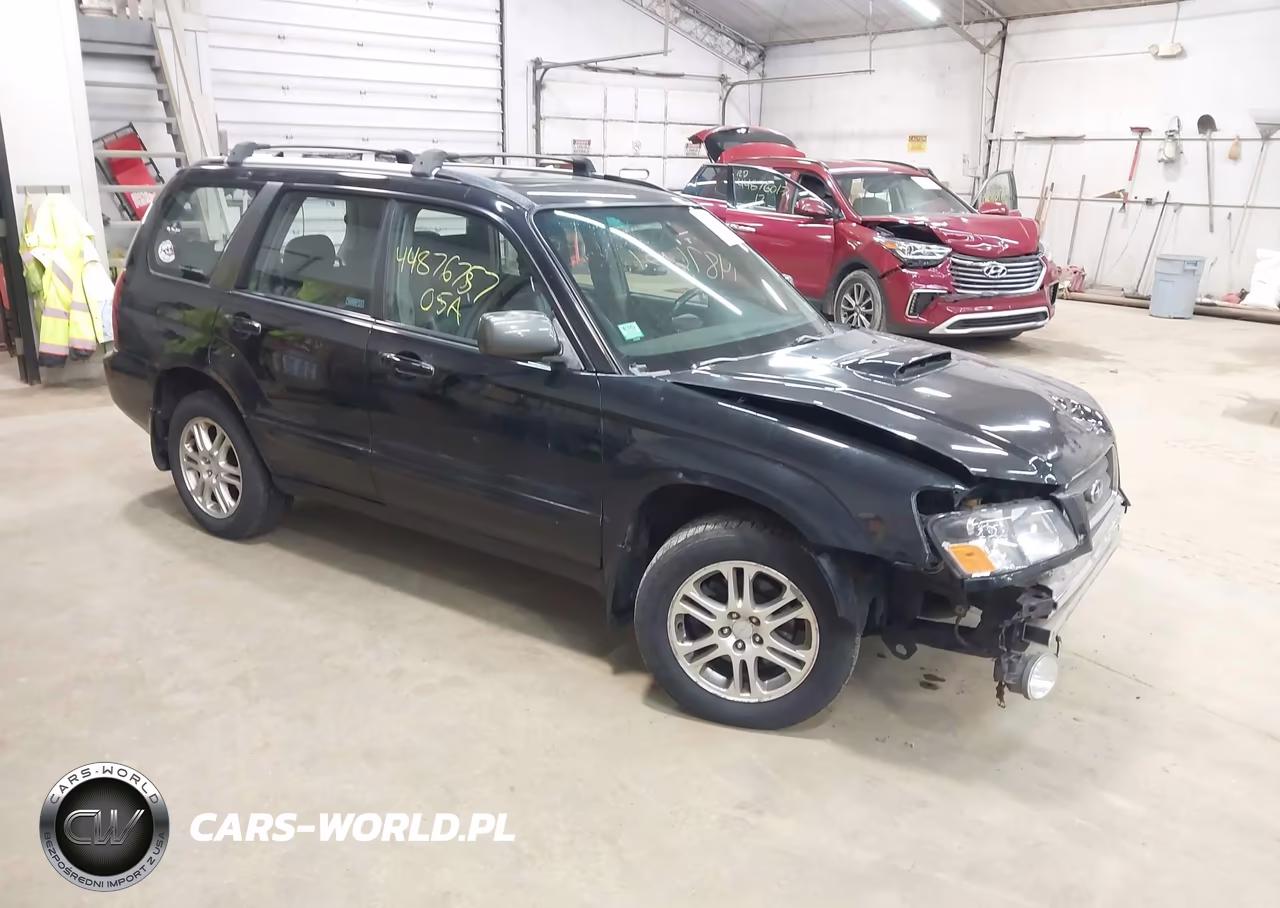 2005 Subaru Forester 2.5Xt