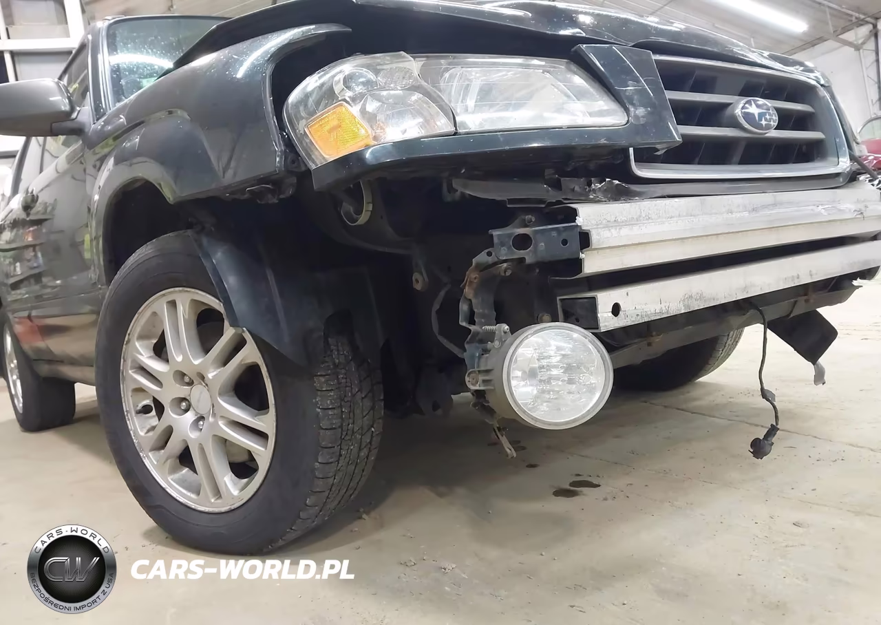 2005 Subaru Forester 2.5Xt VIN:JF1SG69635H747461 - 12