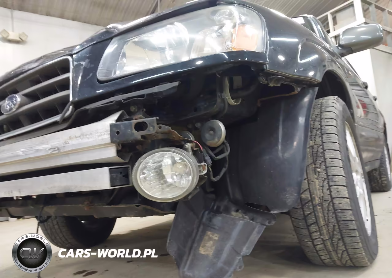 2005 Subaru Forester 2.5Xt VIN:JF1SG69635H747461 - 14