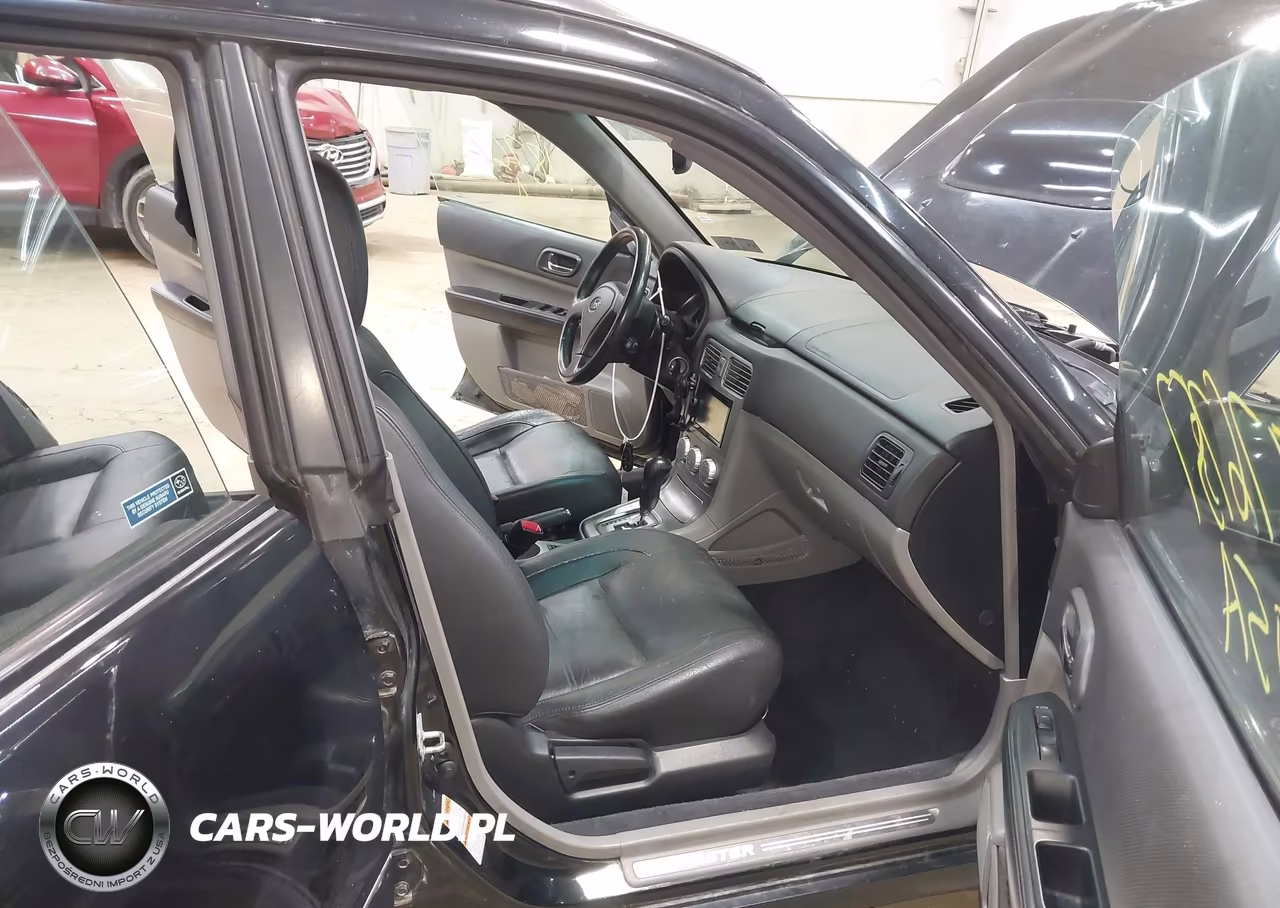 2005 Subaru Forester 2.5Xt VIN:JF1SG69635H747461 - 5