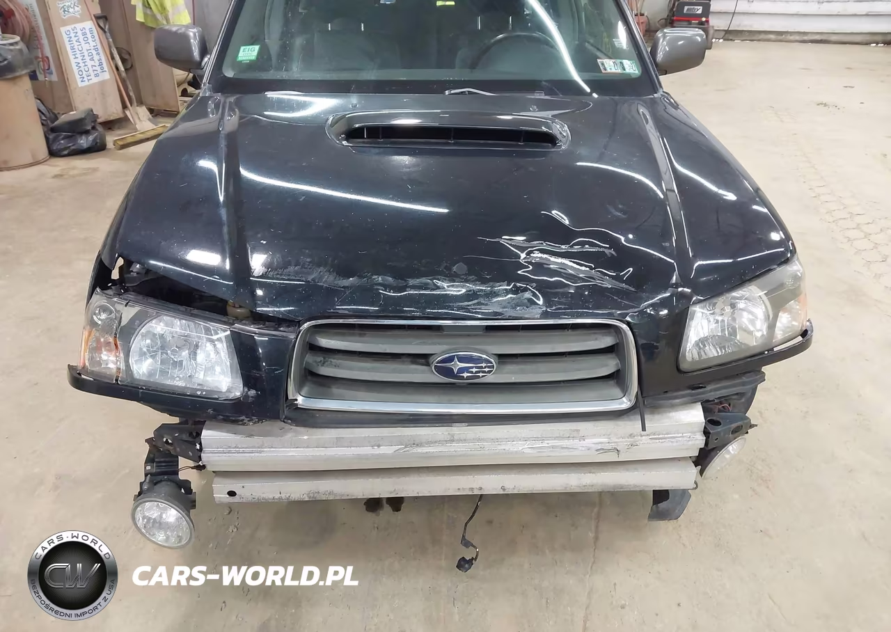 2005 Subaru Forester 2.5Xt VIN:JF1SG69635H747461 - 6