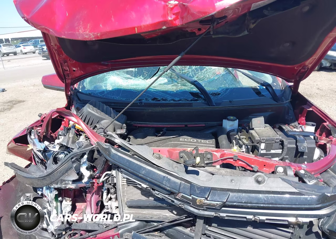 2021 Chevrolet Equinox Fwd Lt VIN:2GNAXKEV4M6159883 - 10