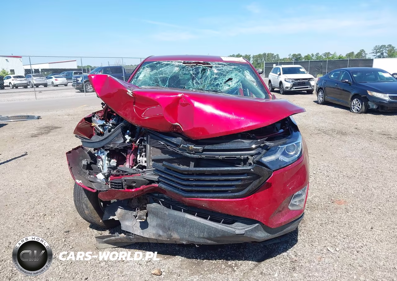 2021 Chevrolet Equinox Fwd Lt VIN:2GNAXKEV4M6159883 - 12
