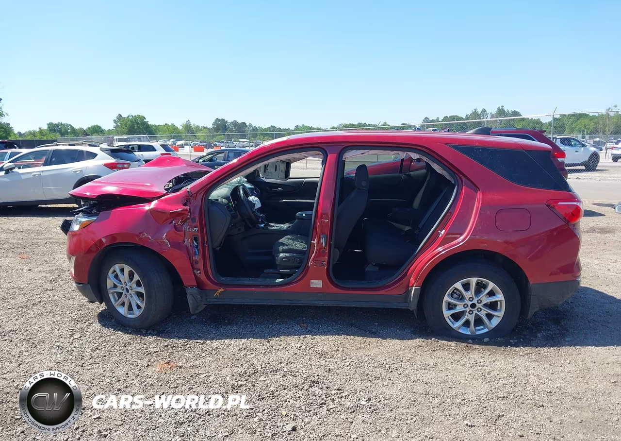 2021 Chevrolet Equinox Fwd Lt VIN:2GNAXKEV4M6159883 - 14