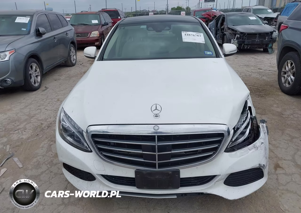 2015 Mercedes-Benz C 300 Luxury VIN:55SWF4JB4FU094845 - 12