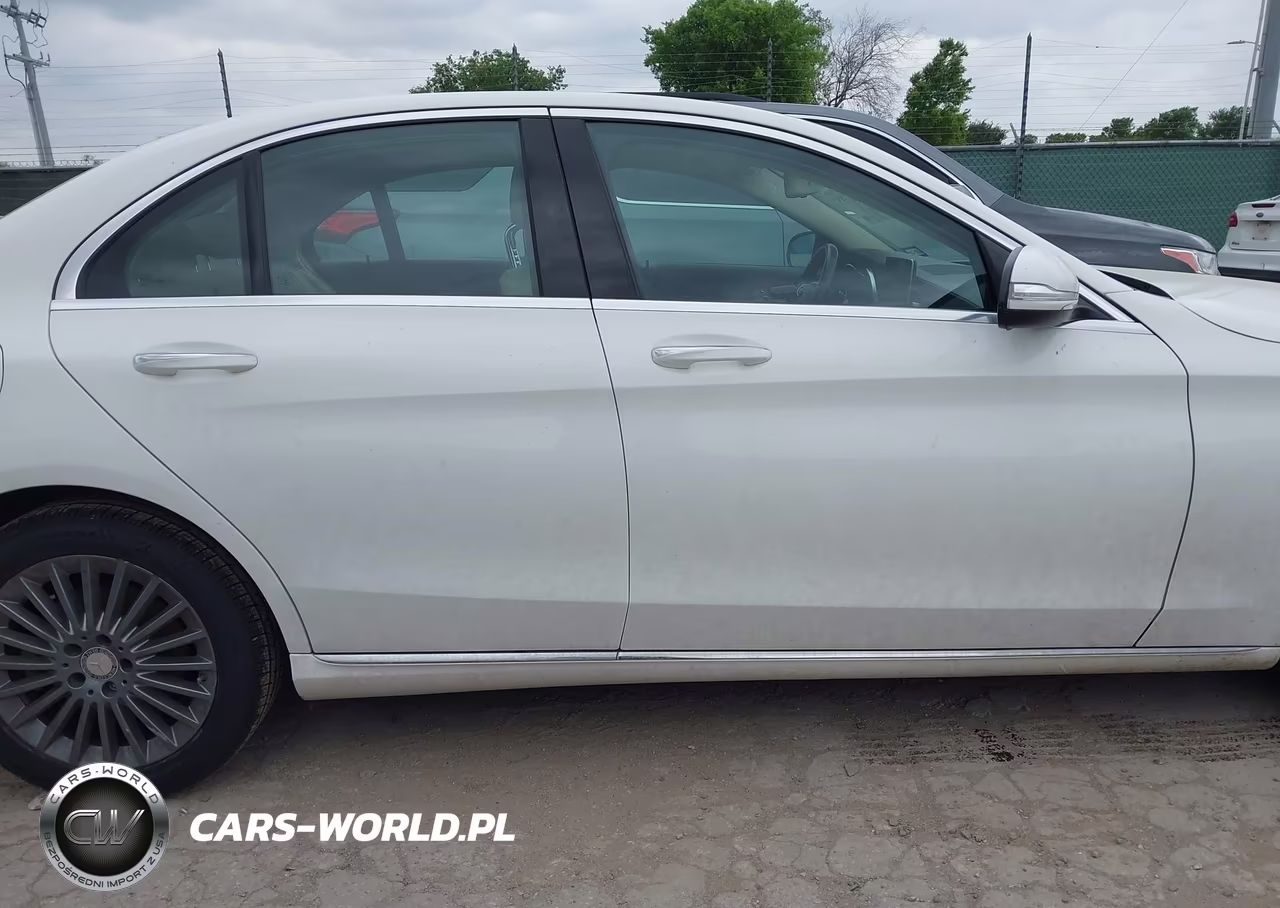 2015 Mercedes-Benz C 300 Luxury VIN:55SWF4JB4FU094845 - 13