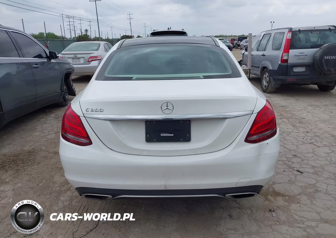 2015 Mercedes-Benz C 300 Luxury VIN:55SWF4JB4FU094845 - 16