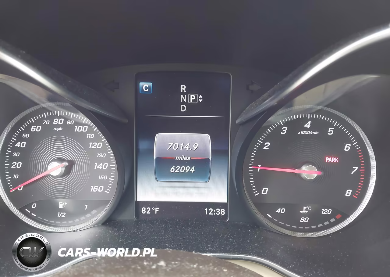 2015 Mercedes-Benz C 300 Luxury VIN:55SWF4JB4FU094845 - 7