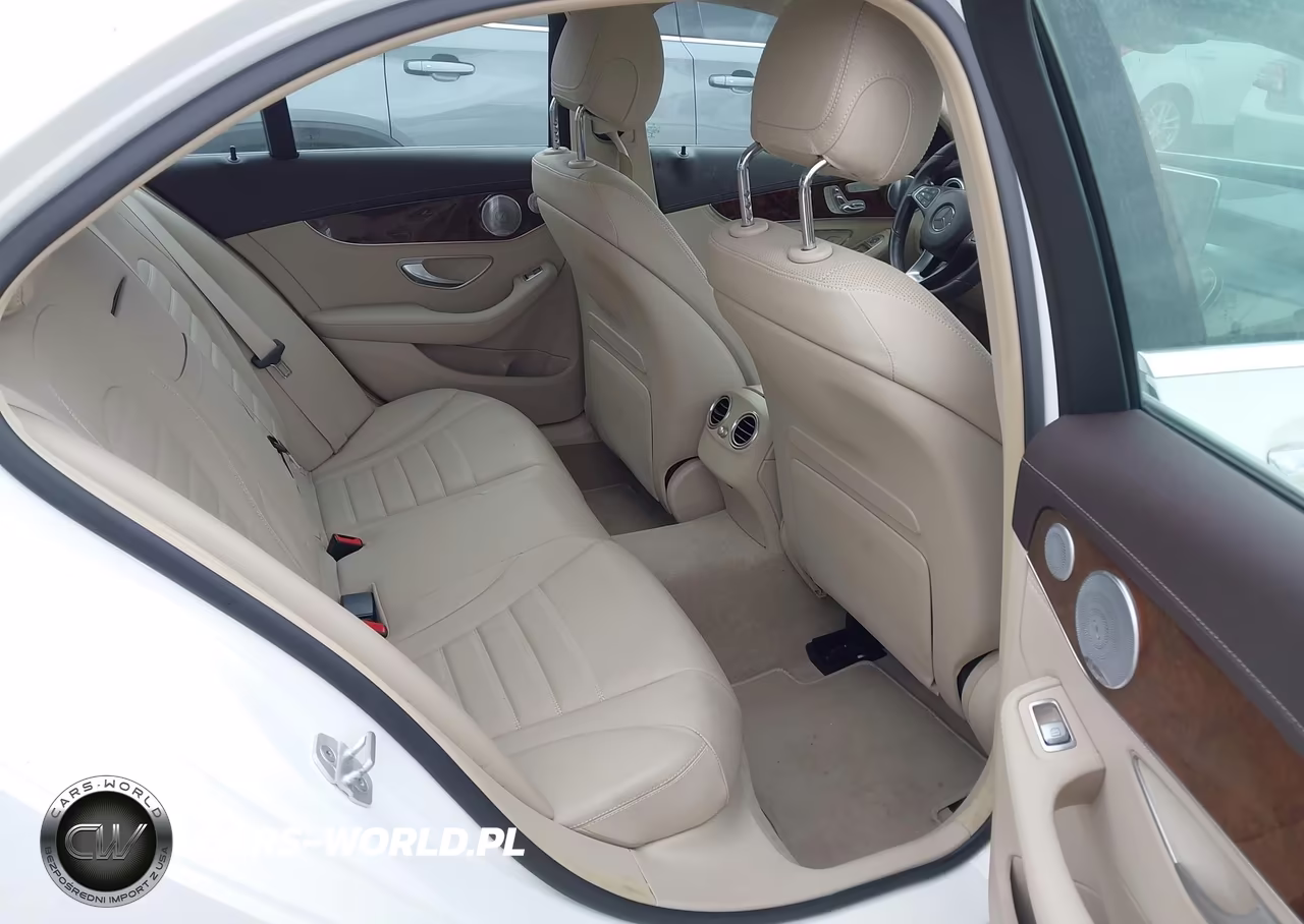 2015 Mercedes-Benz C 300 Luxury VIN:55SWF4JB4FU094845 - 8