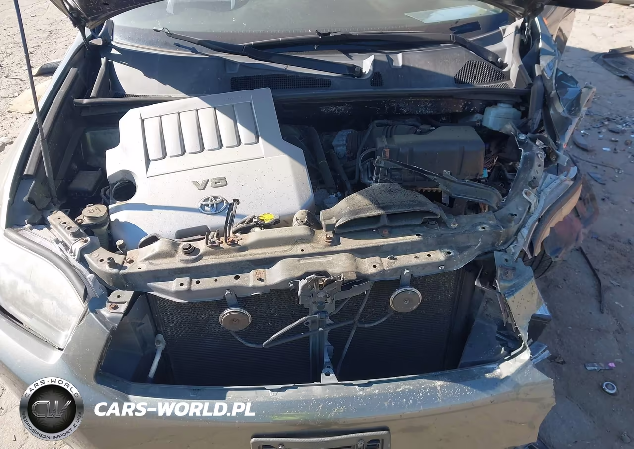 2008 Toyota Highlander Sport VIN:JTEES43A182015176 - 10