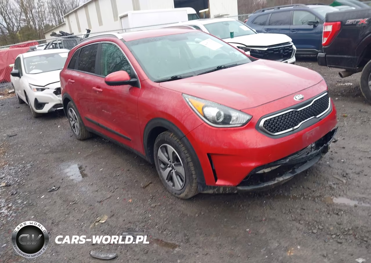 2019 Kia Niro Lx