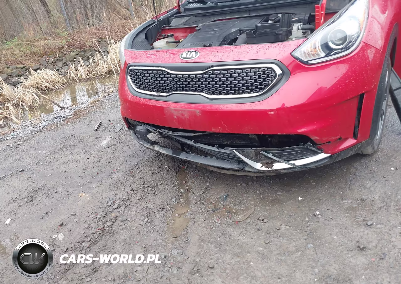 2019 Kia Niro Lx VIN:KNDCB3LC0K5316373 - 6