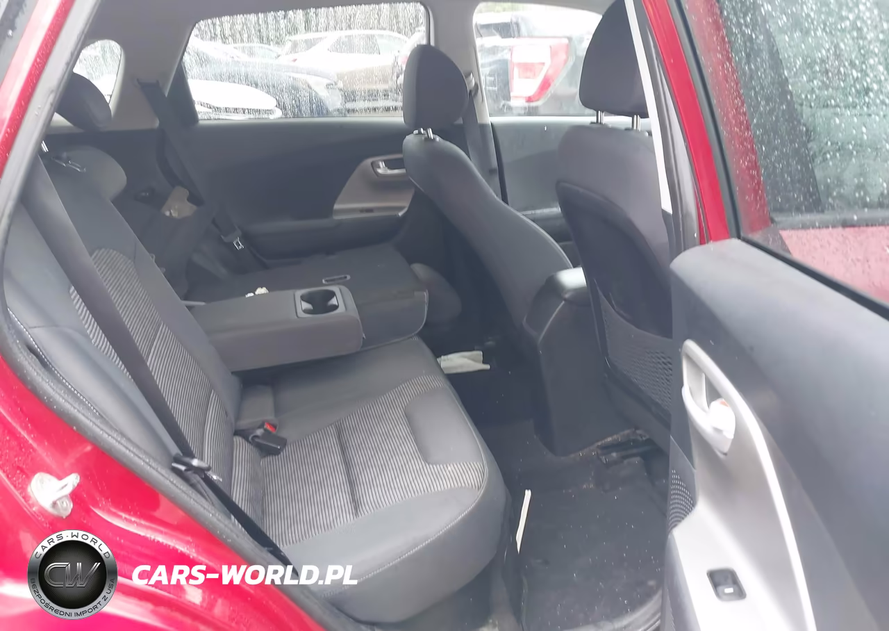 2019 Kia Niro Lx VIN:KNDCB3LC0K5316373 - 8