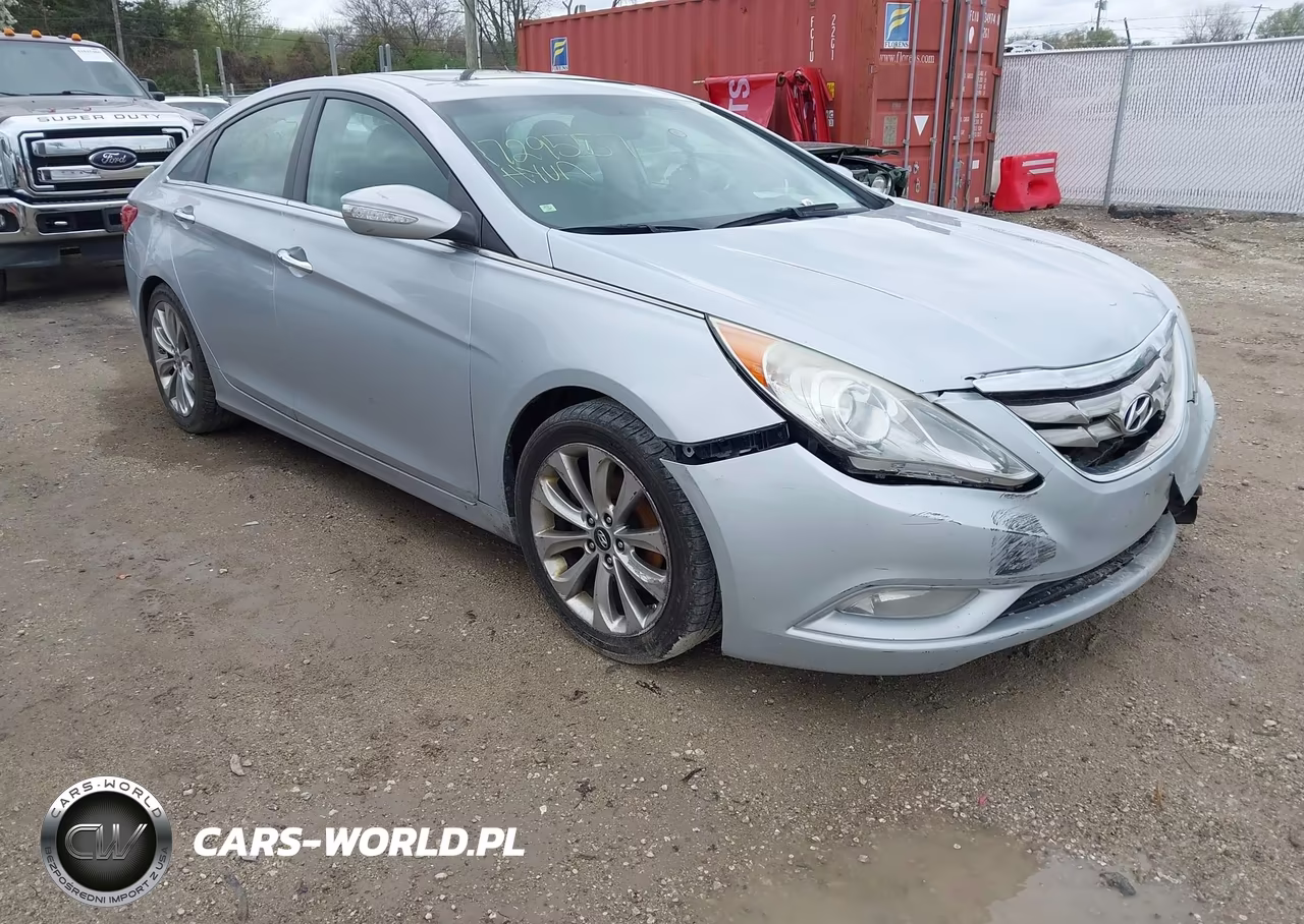 2011 Hyundai Sonata Limited 2.0T