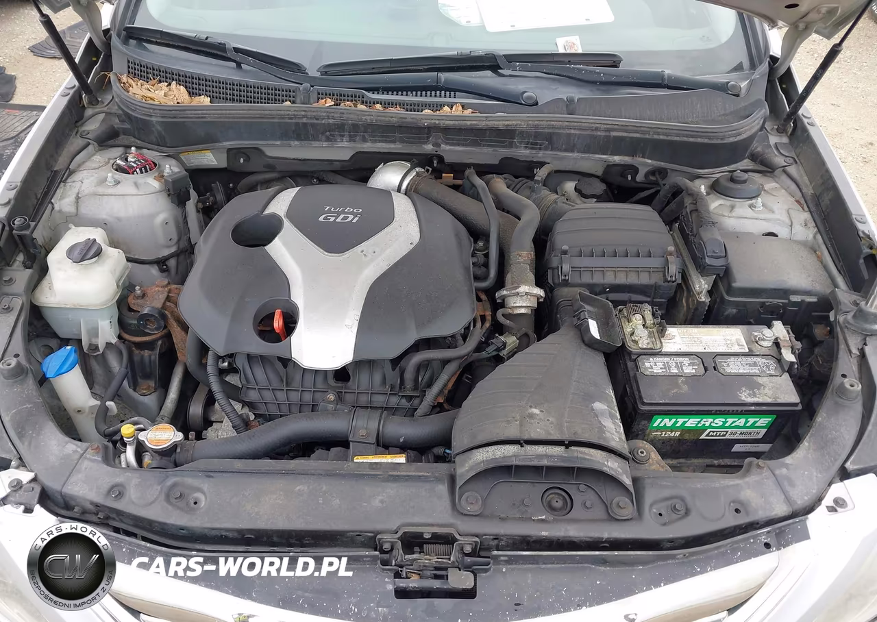 2011 Hyundai Sonata Limited 2.0T VIN:5NPEC4AB0BH230874 - 10