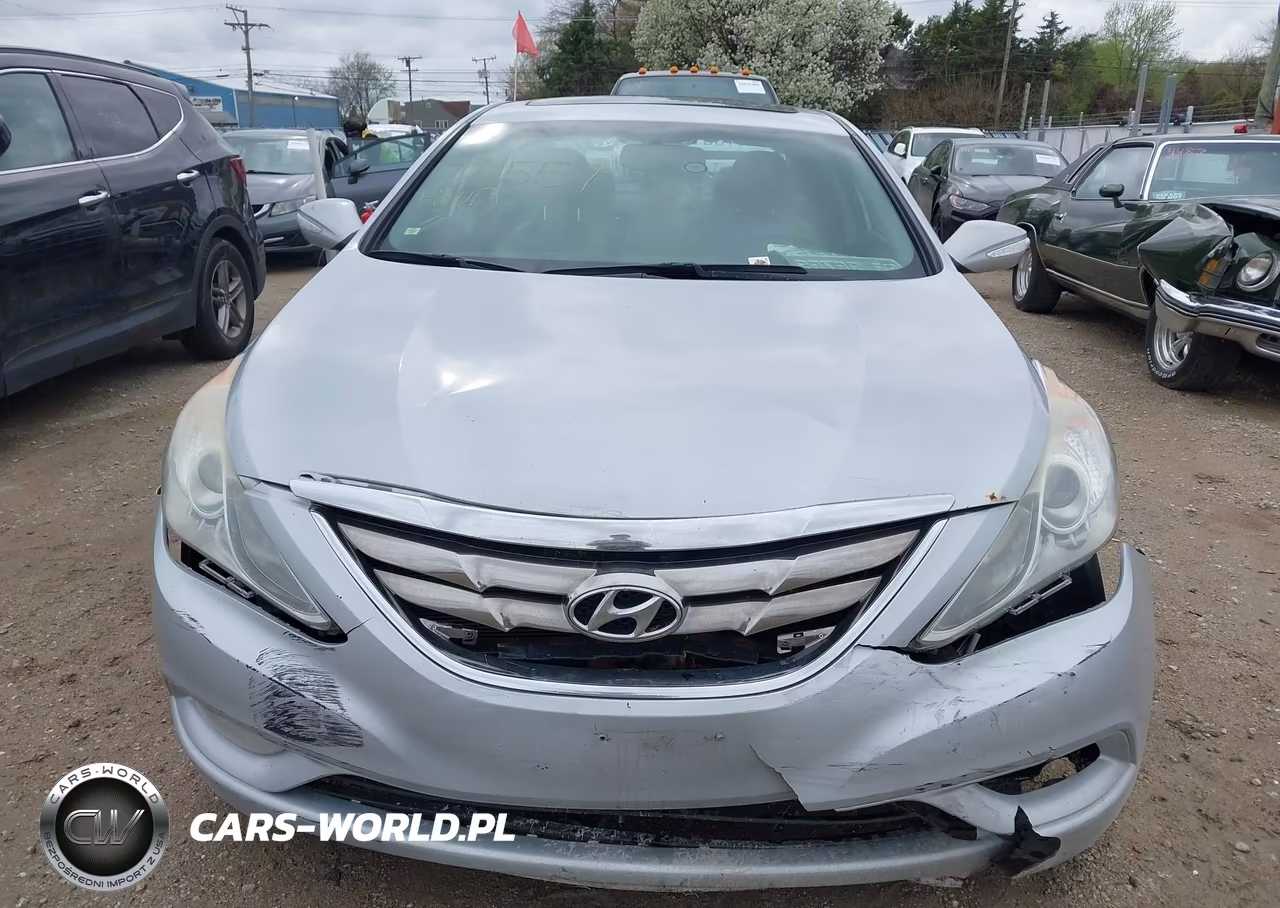 2011 Hyundai Sonata Limited 2.0T VIN:5NPEC4AB0BH230874 - 12