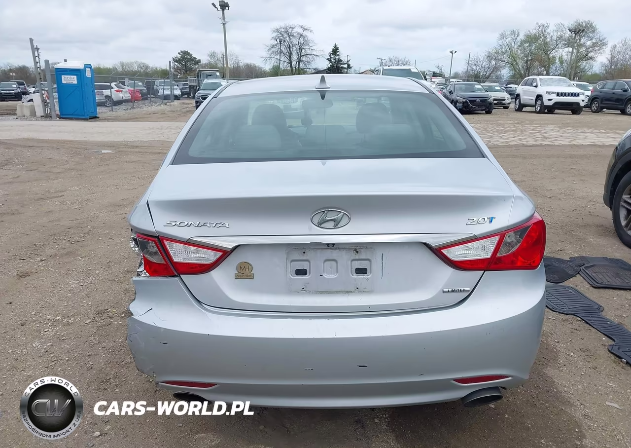 2011 Hyundai Sonata Limited 2.0T VIN:5NPEC4AB0BH230874 - 16