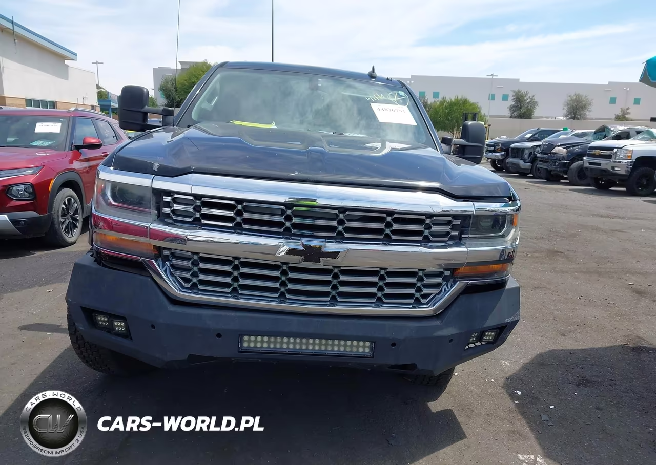2016 Chevrolet Silverado 1500 1Lt VIN:3GCPCREC7GG248099 - 12