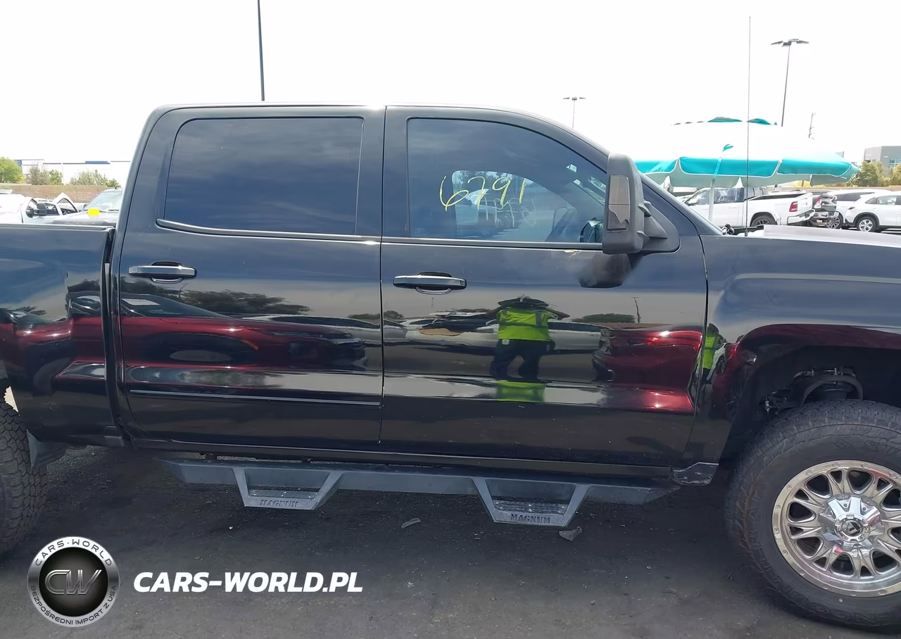 2016 Chevrolet Silverado 1500 1Lt VIN:3GCPCREC7GG248099 - 13