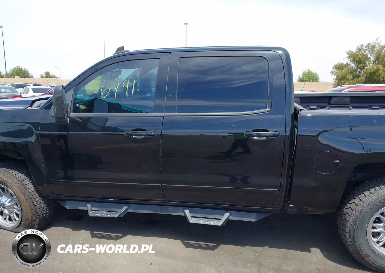 2016 Chevrolet Silverado 1500 1Lt VIN:3GCPCREC7GG248099 - 14