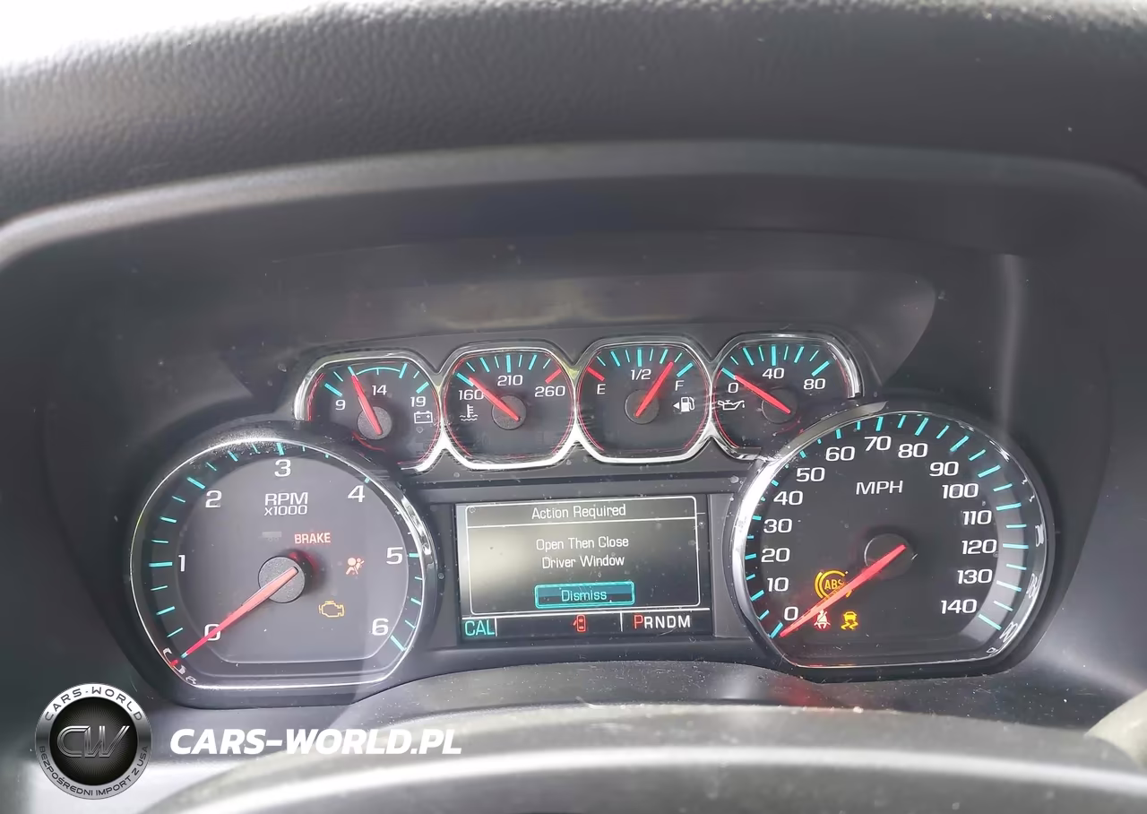 2016 Chevrolet Silverado 1500 1Lt VIN:3GCPCREC7GG248099 - 15