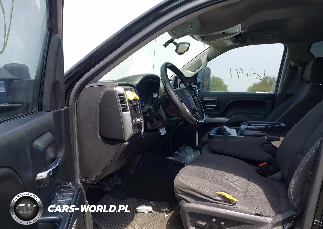 2016 Chevrolet Silverado 1500 1Lt VIN:3GCPCREC7GG248099 - 5