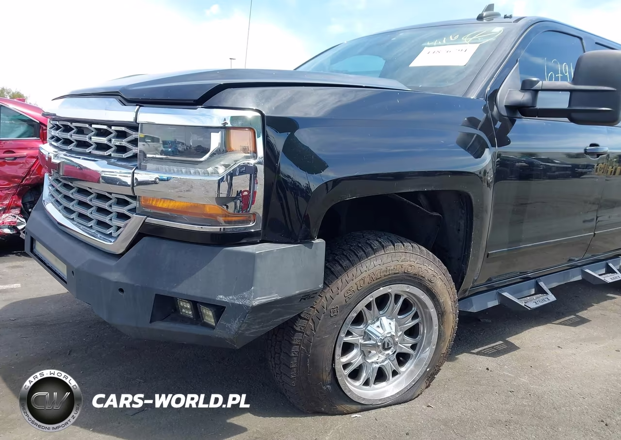2016 Chevrolet Silverado 1500 1Lt VIN:3GCPCREC7GG248099 - 6