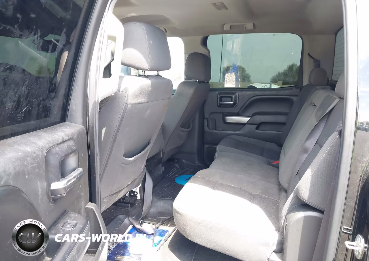 2016 Chevrolet Silverado 1500 1Lt VIN:3GCPCREC7GG248099 - 8