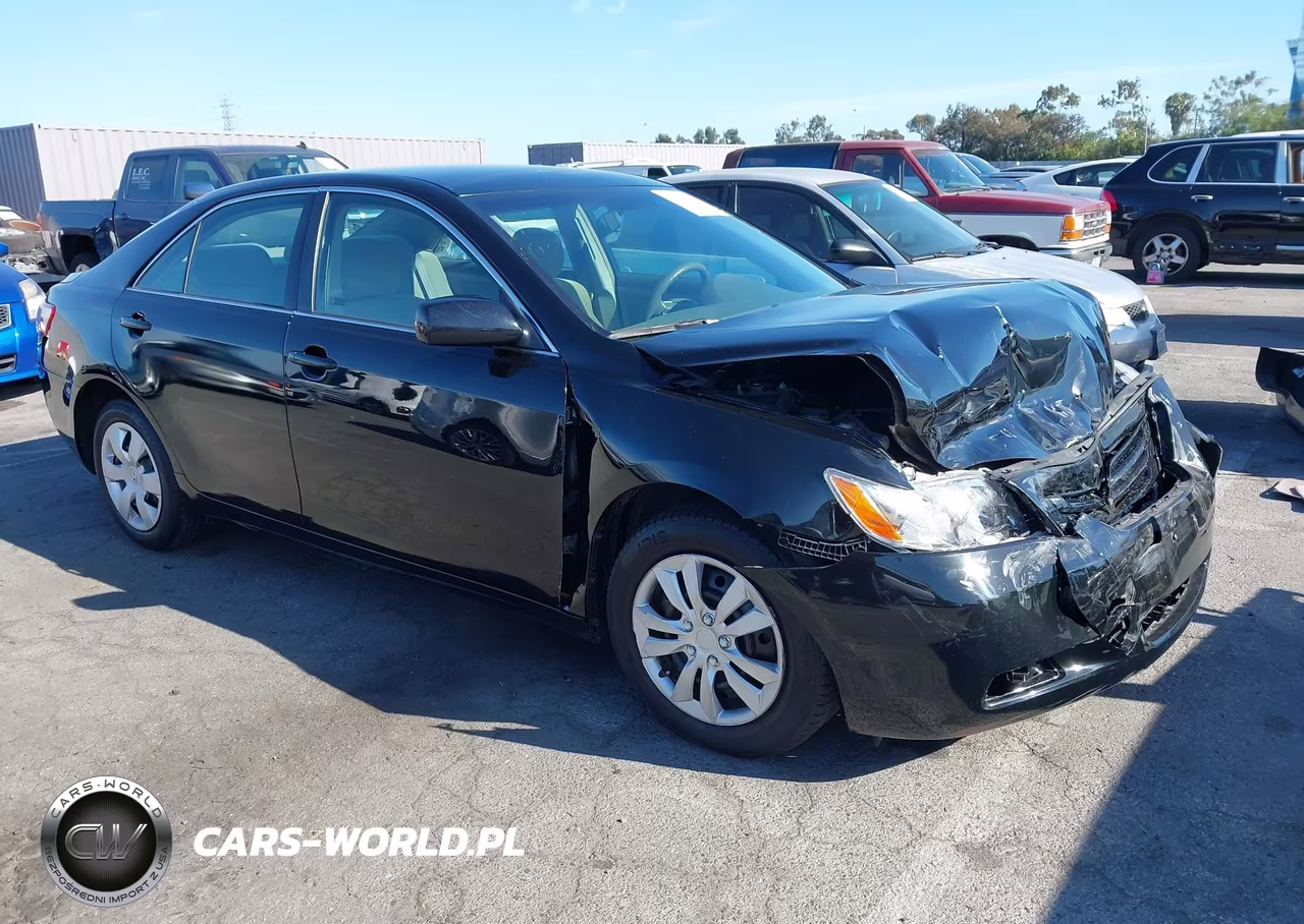 2008 Toyota Camry Le