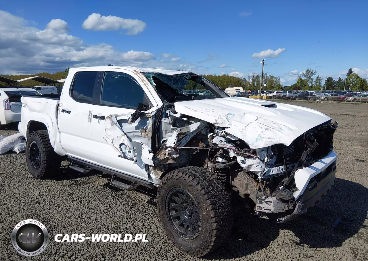 2024 Toyota Tacoma Trd Sport – zdjęcie 1 z 16