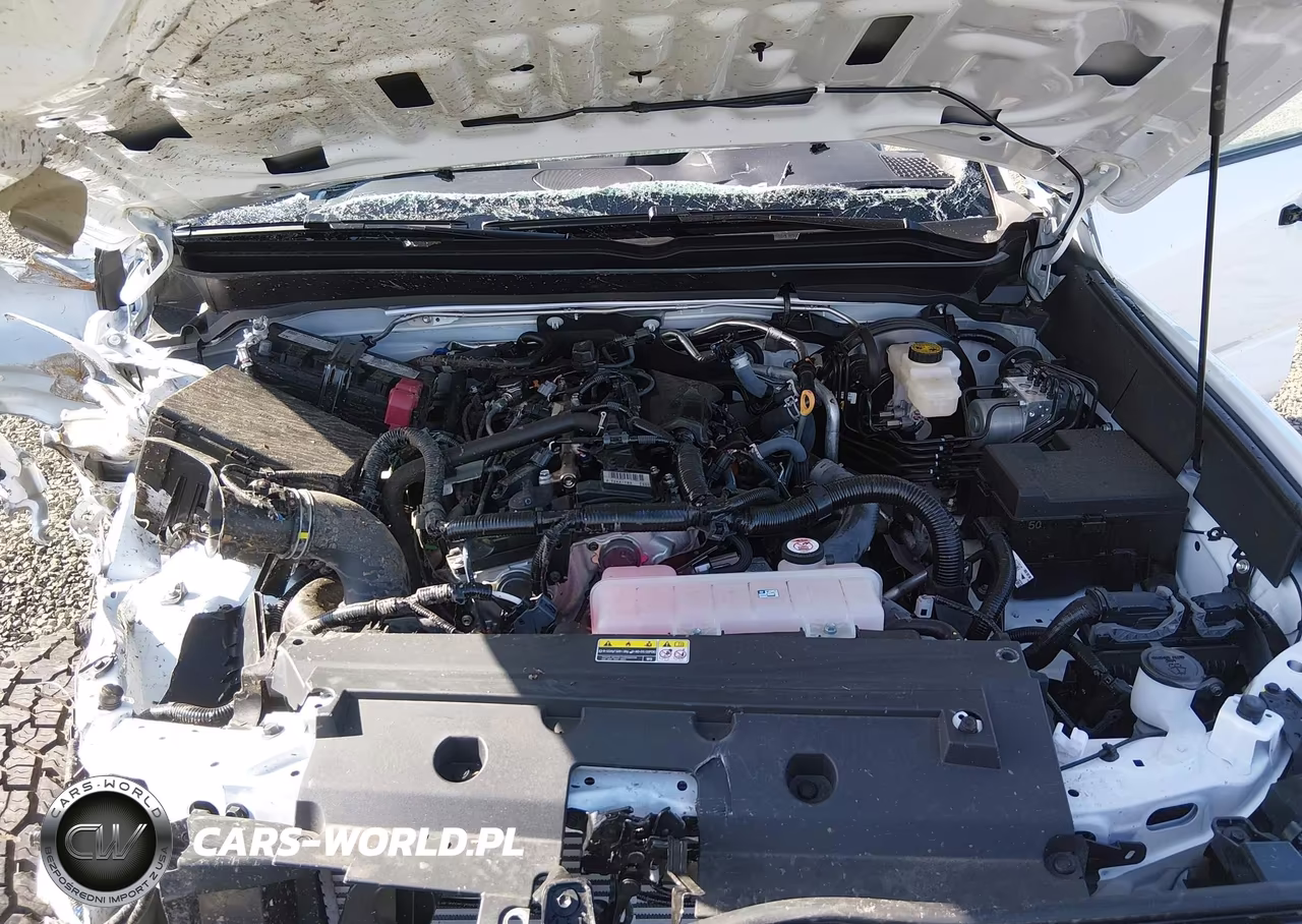 2024 Toyota Tacoma Trd Sport VIN:3TMLB5JN9RM074137 - 10