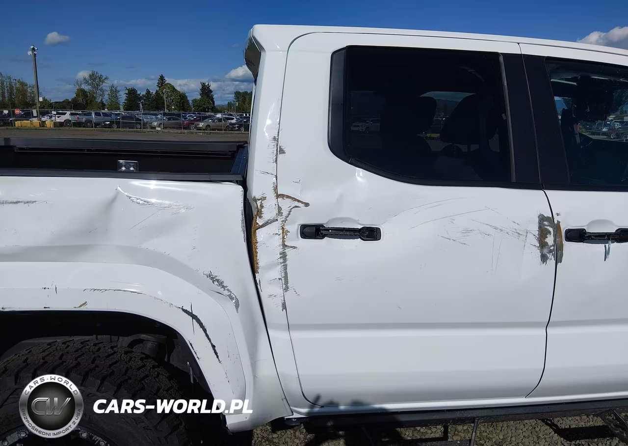 2024 Toyota Tacoma Trd Sport VIN:3TMLB5JN9RM074137 - 16