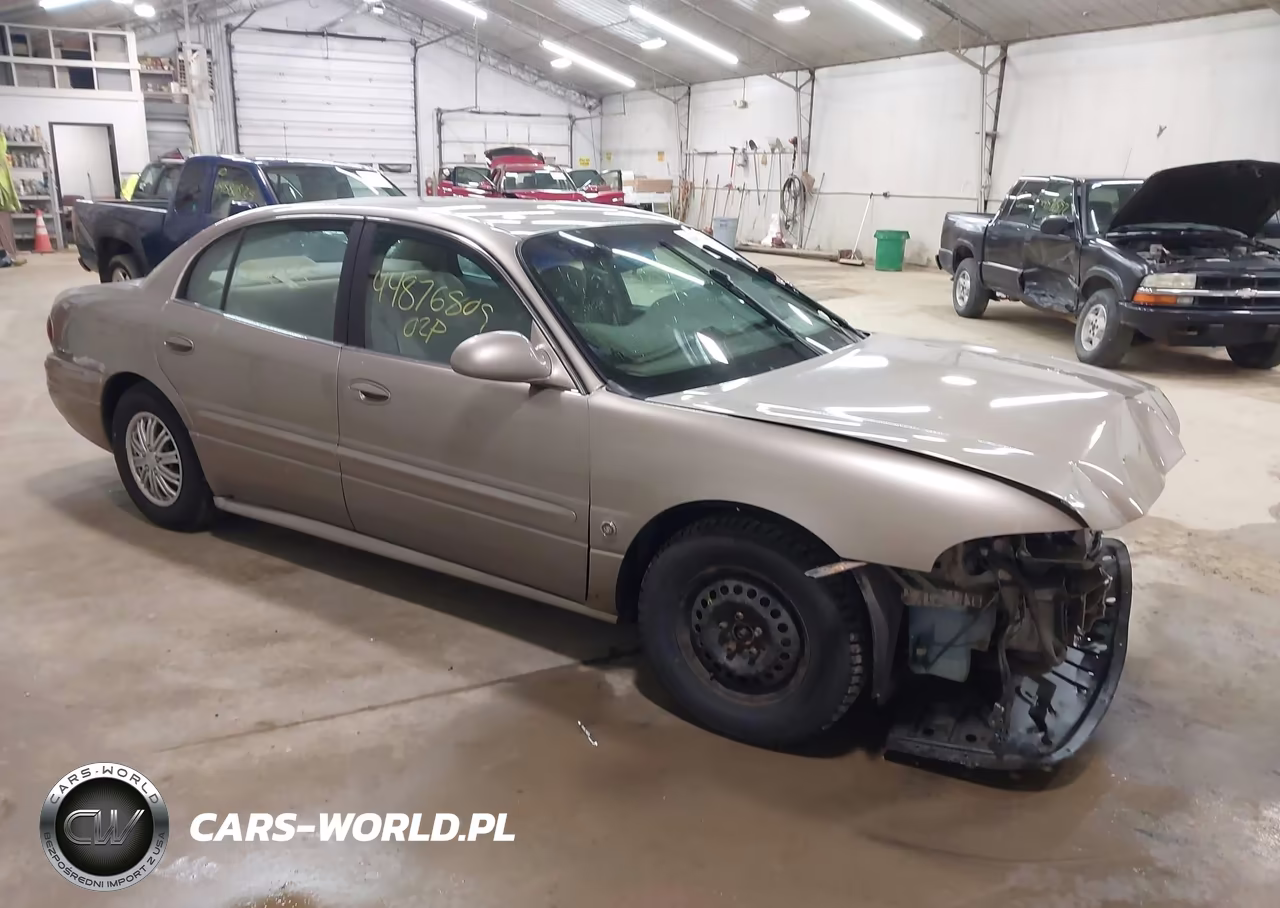 2002 Buick Lesabre Custom