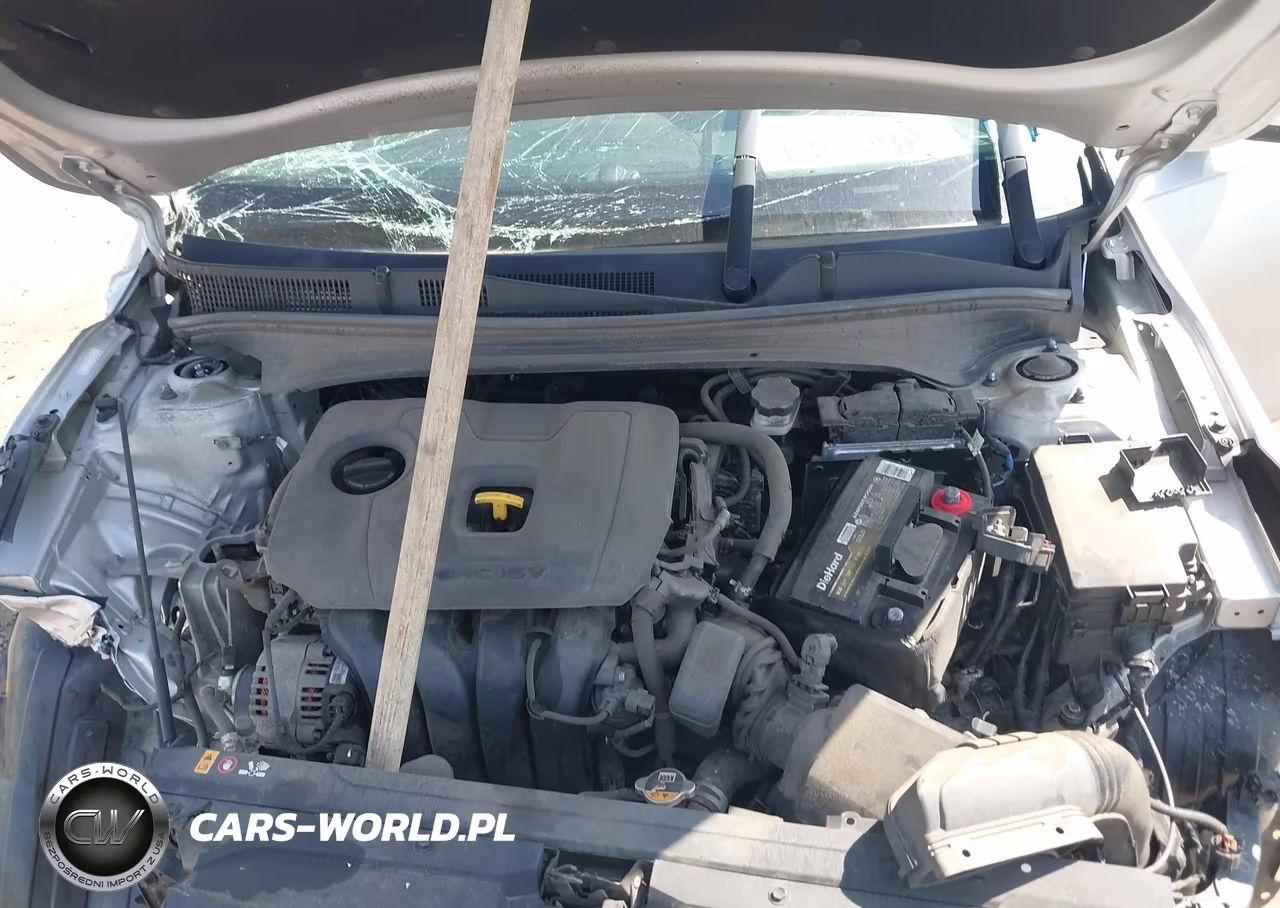 2020 Kia Forte Lxs VIN:3KPF24ADXLE173016 - 10