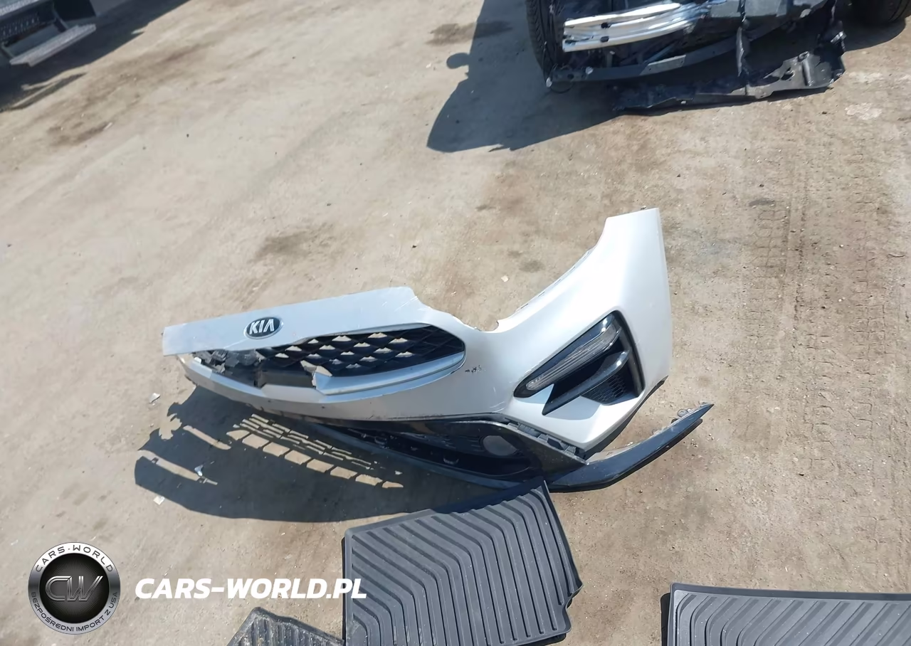 2020 Kia Forte Lxs VIN:3KPF24ADXLE173016 - 12