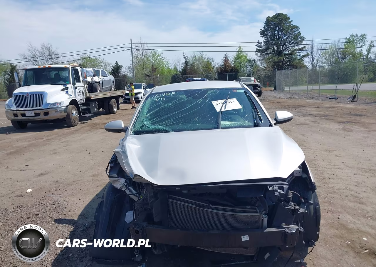 2020 Kia Forte Lxs VIN:3KPF24ADXLE173016 - 13
