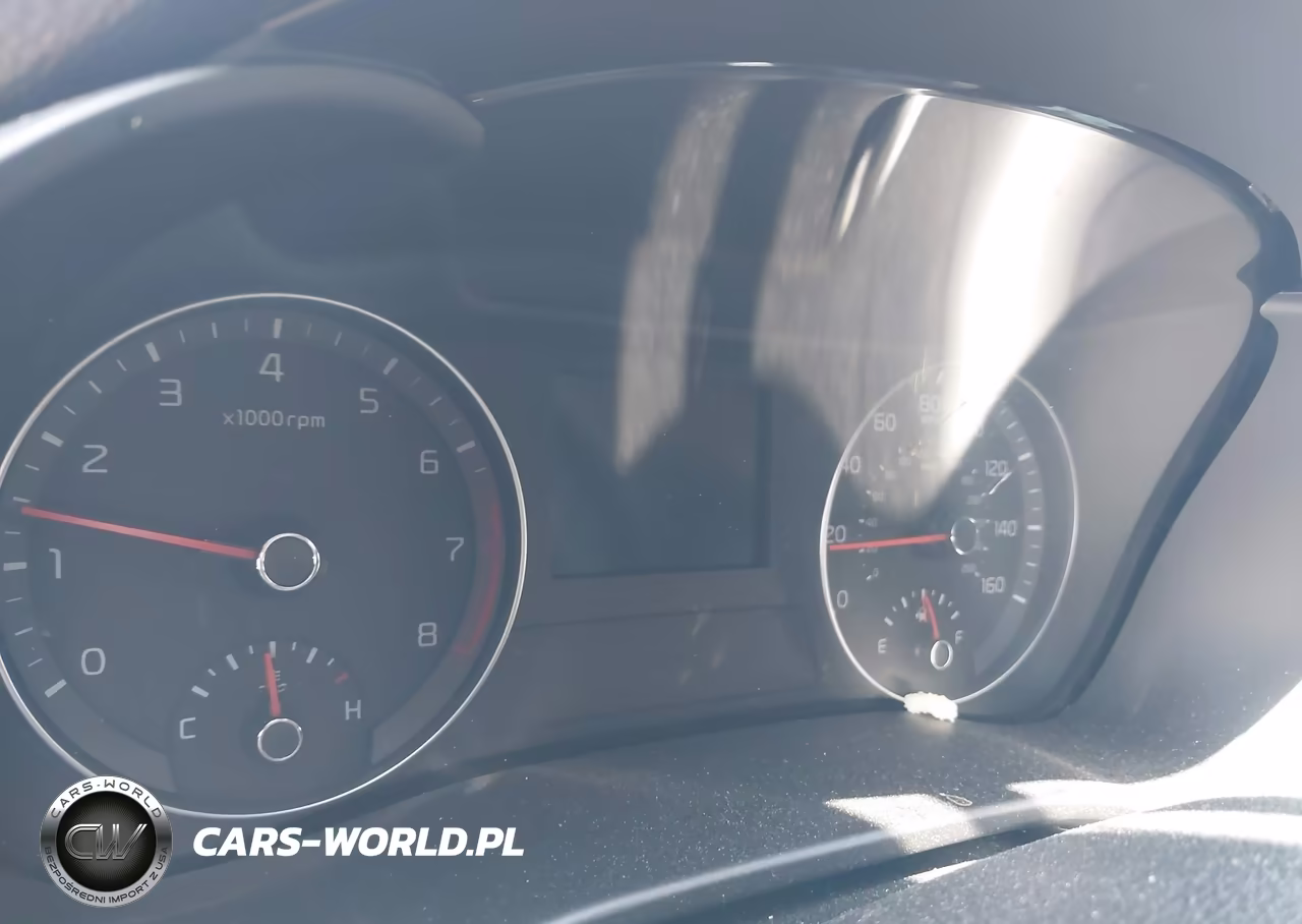 2020 Kia Forte Lxs VIN:3KPF24ADXLE173016 - 7