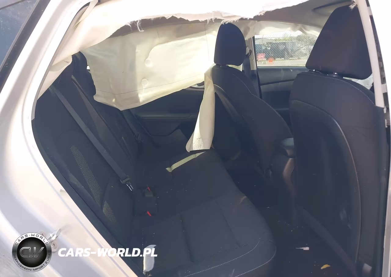 2020 Kia Forte Lxs VIN:3KPF24ADXLE173016 - 8