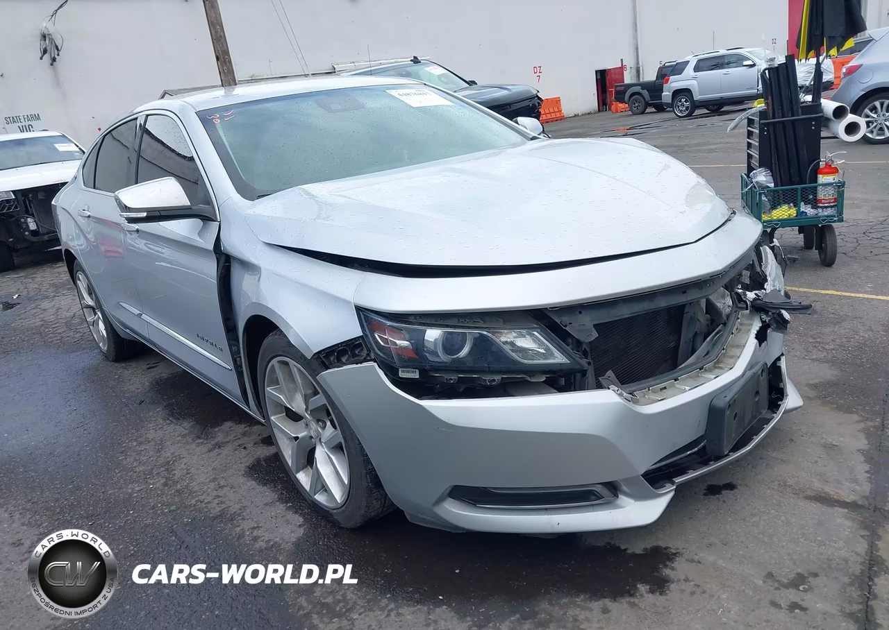 2016 Chevrolet Impala 2Lz – zdjęcie 1 z 16