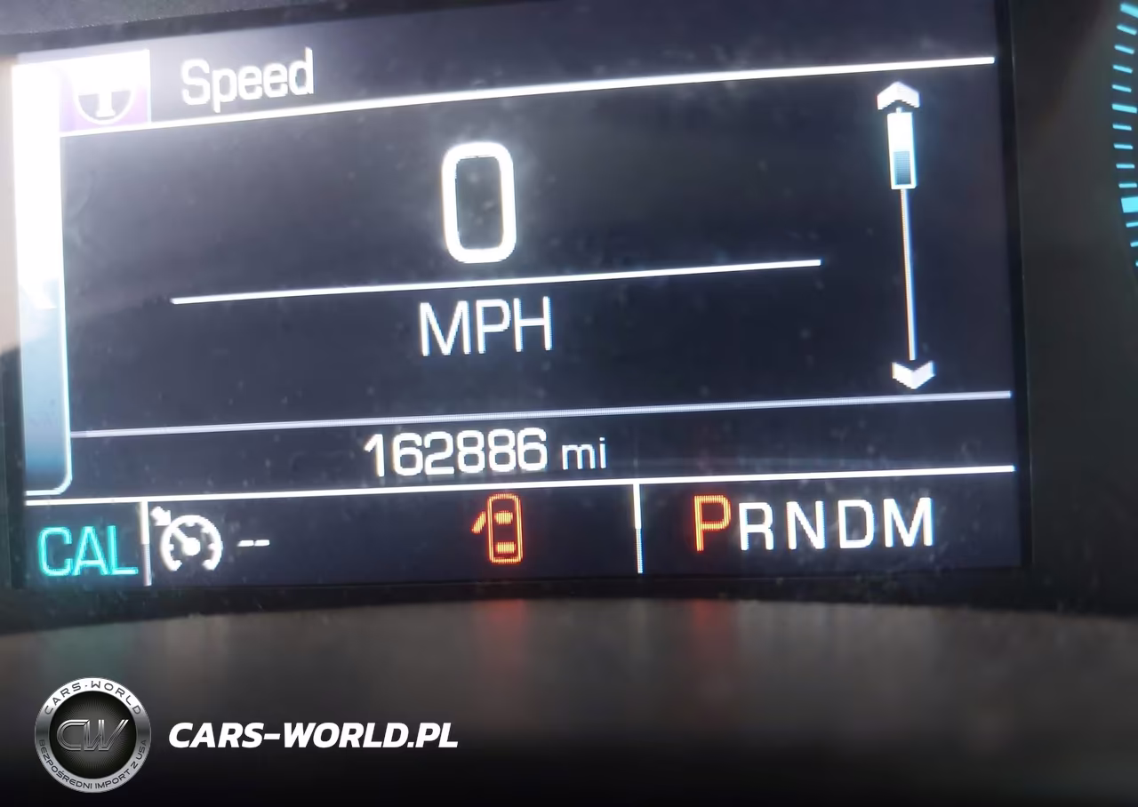 2016 Chevrolet Impala 2Lz VIN:2G1145S39G9157208 - 15