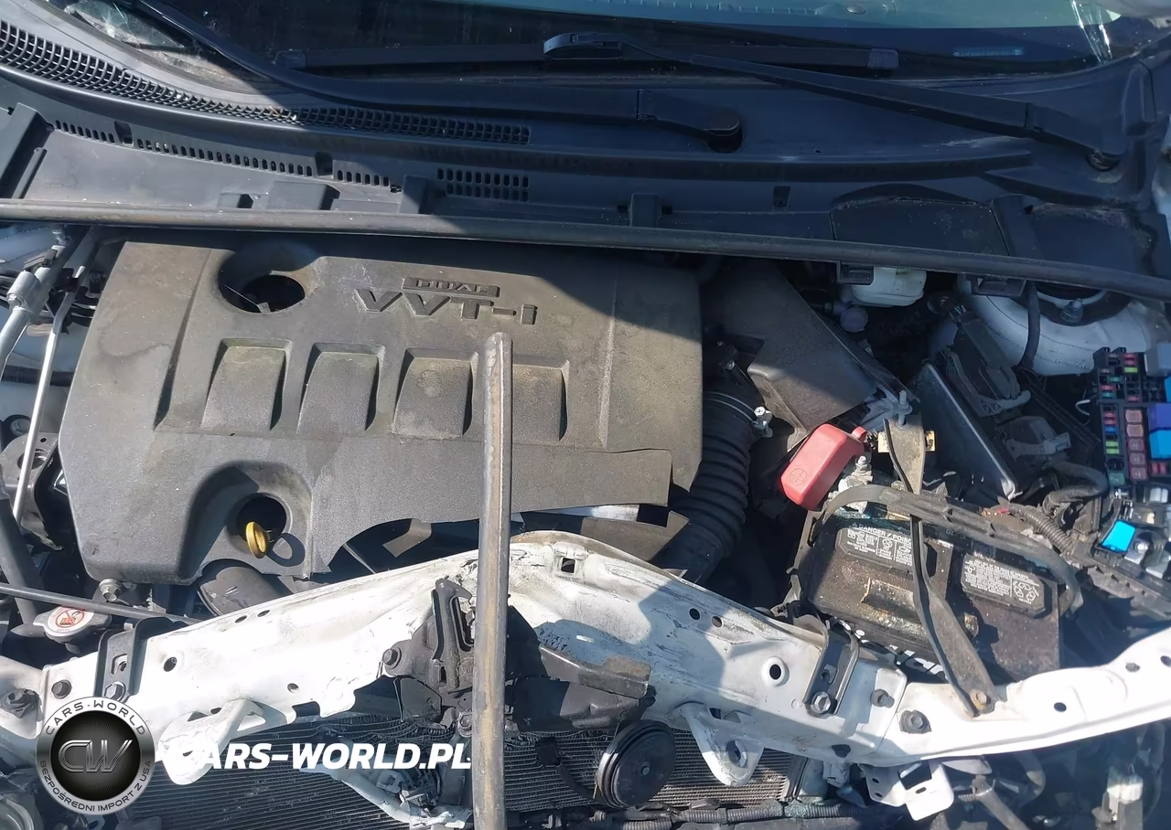 2019 Toyota Corolla Se VIN:5YFBURHE9KP918954 - 10