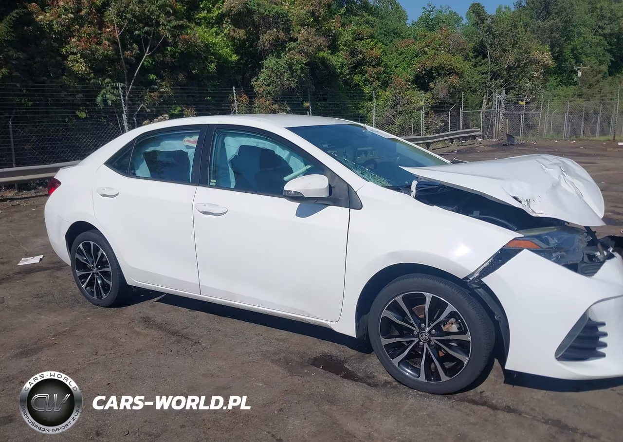 2019 Toyota Corolla Se VIN:5YFBURHE9KP918954 - 12